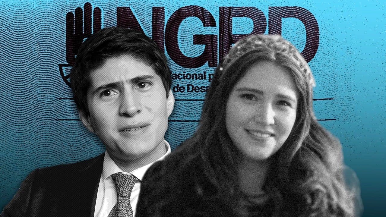 Wadith Manzur y María Alejandra Benavides Wadith Manzur y María Alejandra Benavides