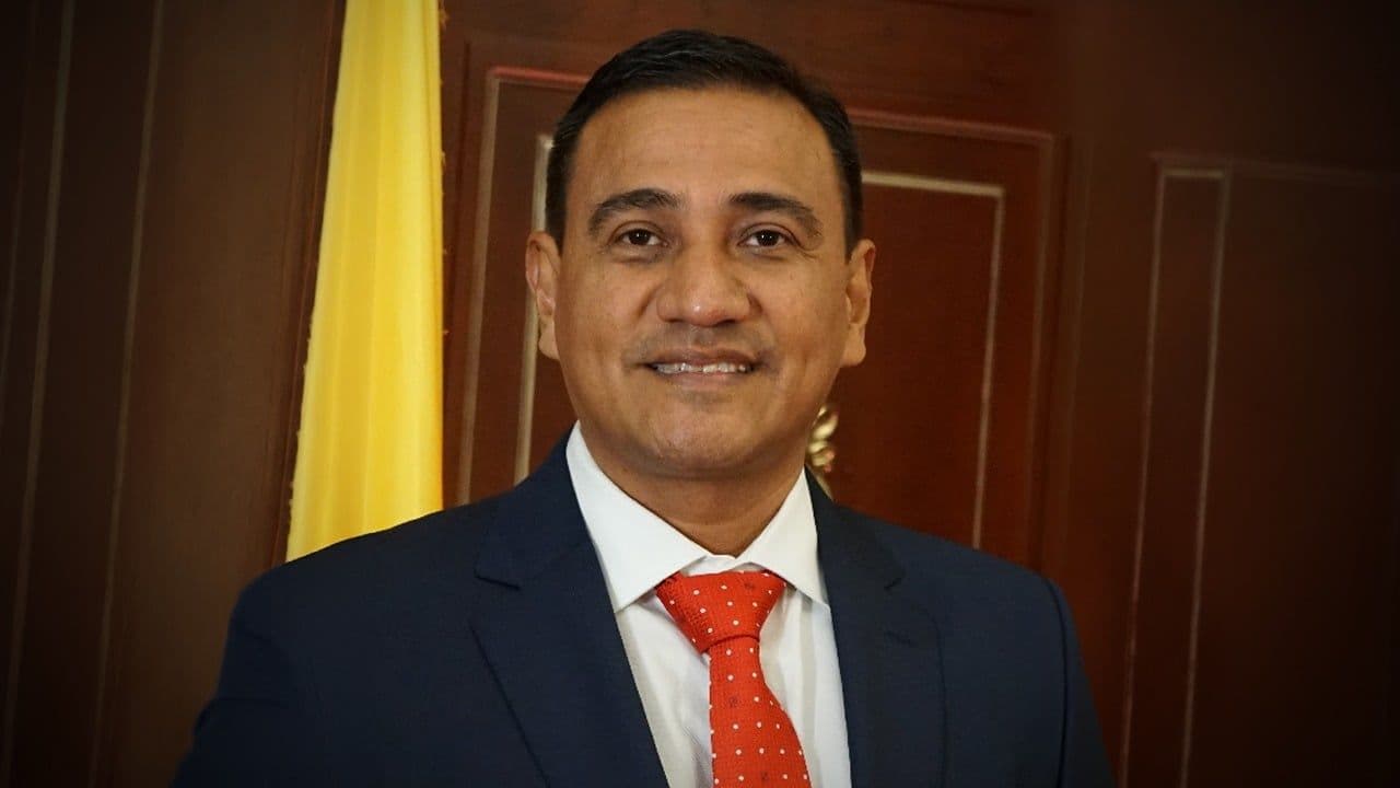 Jhon Fredy Núñez. Jhon Fredy Núñez.