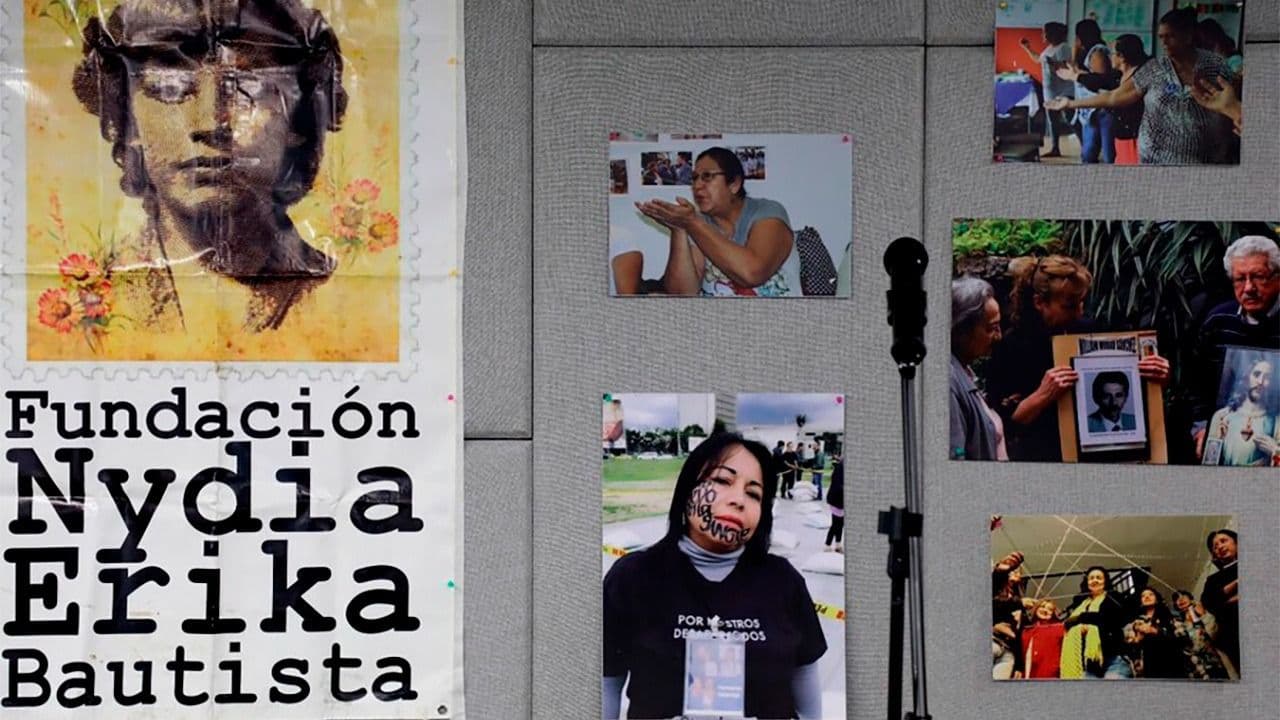 Nydia Erika Bautista. Nydia Erika Bautista.
