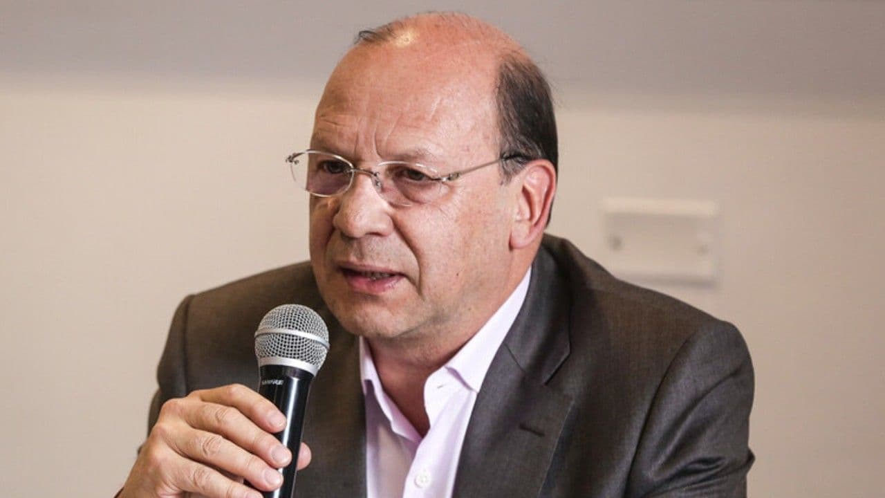 Germán Ávila, ministro de Hacienda. Créditos: Colprensa 234 Germán Ávila, ministro de Hacienda. Créditos: Colprensa 234