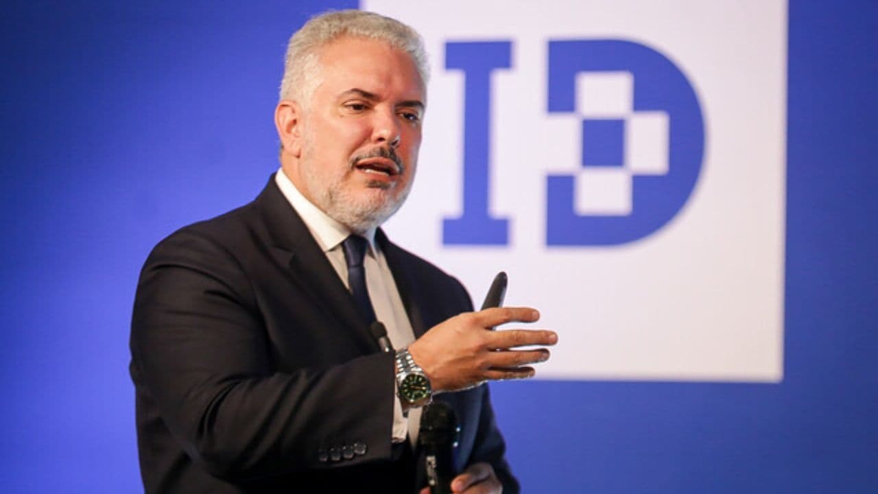 Iván Duque, expresidente 2018-2022 Iván Duque, expresidente 2018-2022