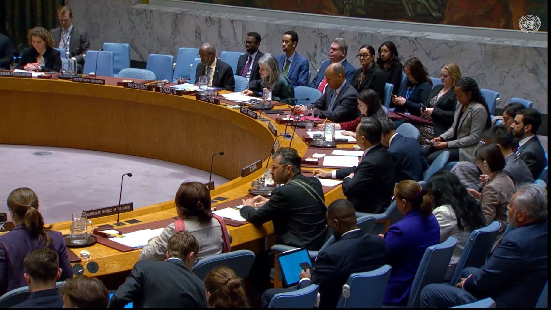 La Asamblea General de la ONU declaró la trata de esclavos africanos como el crimen más grave contra la humanidad La Asamblea General de la ONU declaró la trata de esclavos africanos como el crimen más grave contra la humanidad
