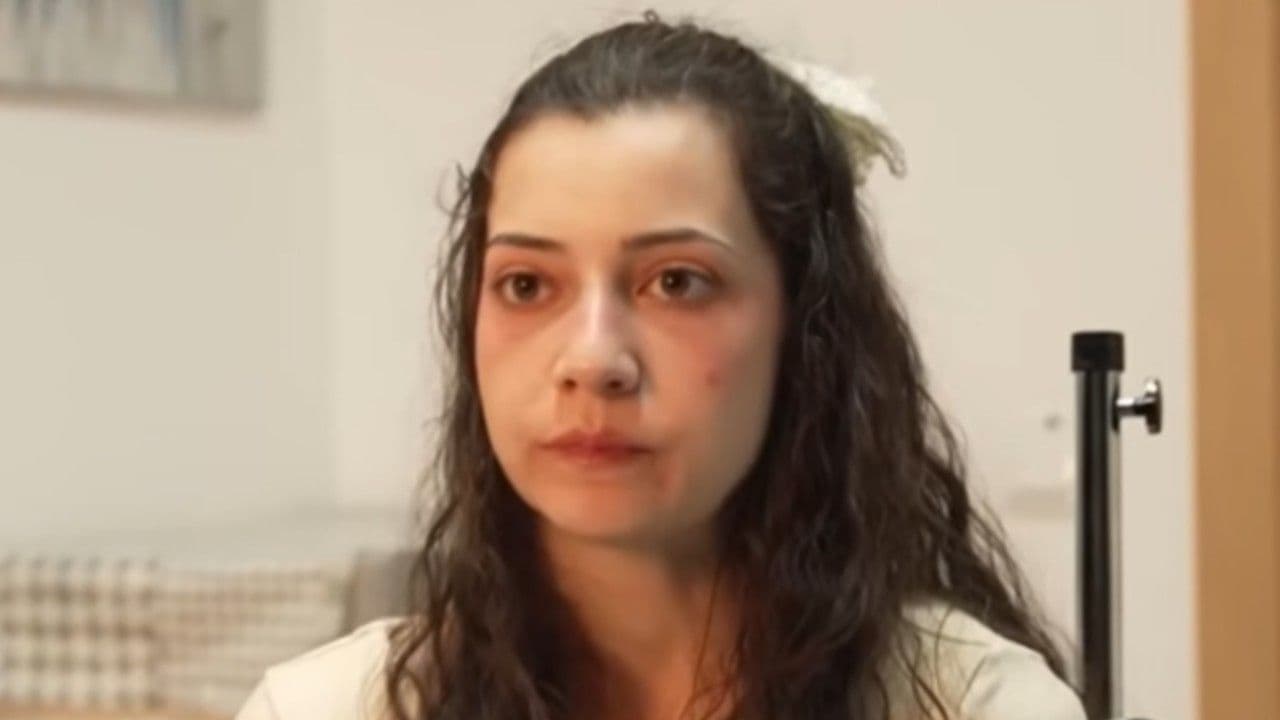 Captura de pantalla de entrevista a Noelia Castillo en el programa Y Ahora Sonsoles de Antena 3. Captura de pantalla de entrevista a Noelia Castillo en el programa Y Ahora Sonsoles de Antena 3.