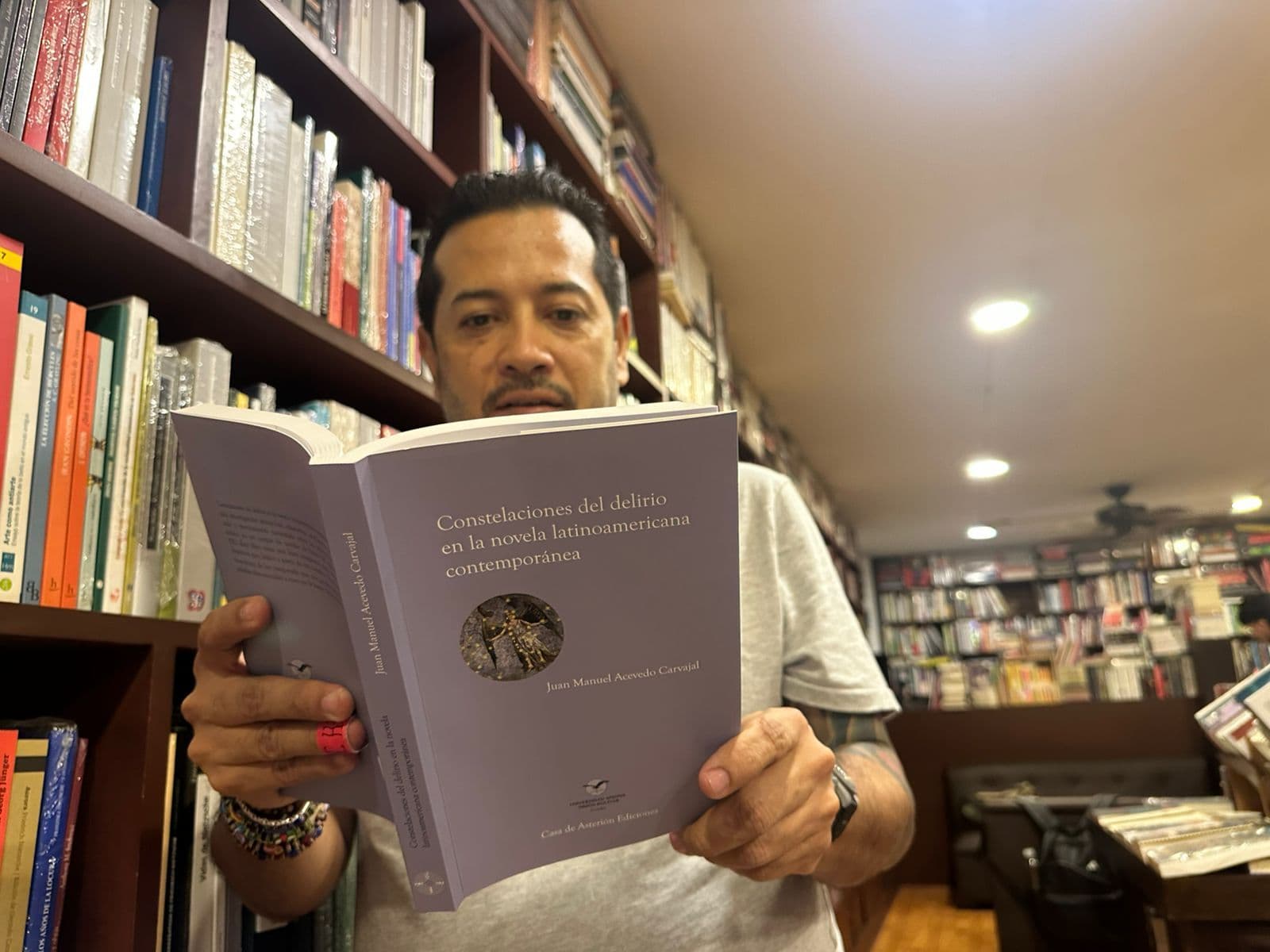 Juan Manuel Acevedo Juan Manuel Acevedo