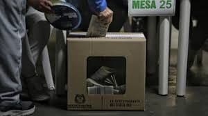 Es frecuente que en las elecciones presidenciales haya segunda vuelta. Créditos: Colprensa Es frecuente que en las elecciones presidenciales haya segunda vuelta. Créditos: Colprensa
