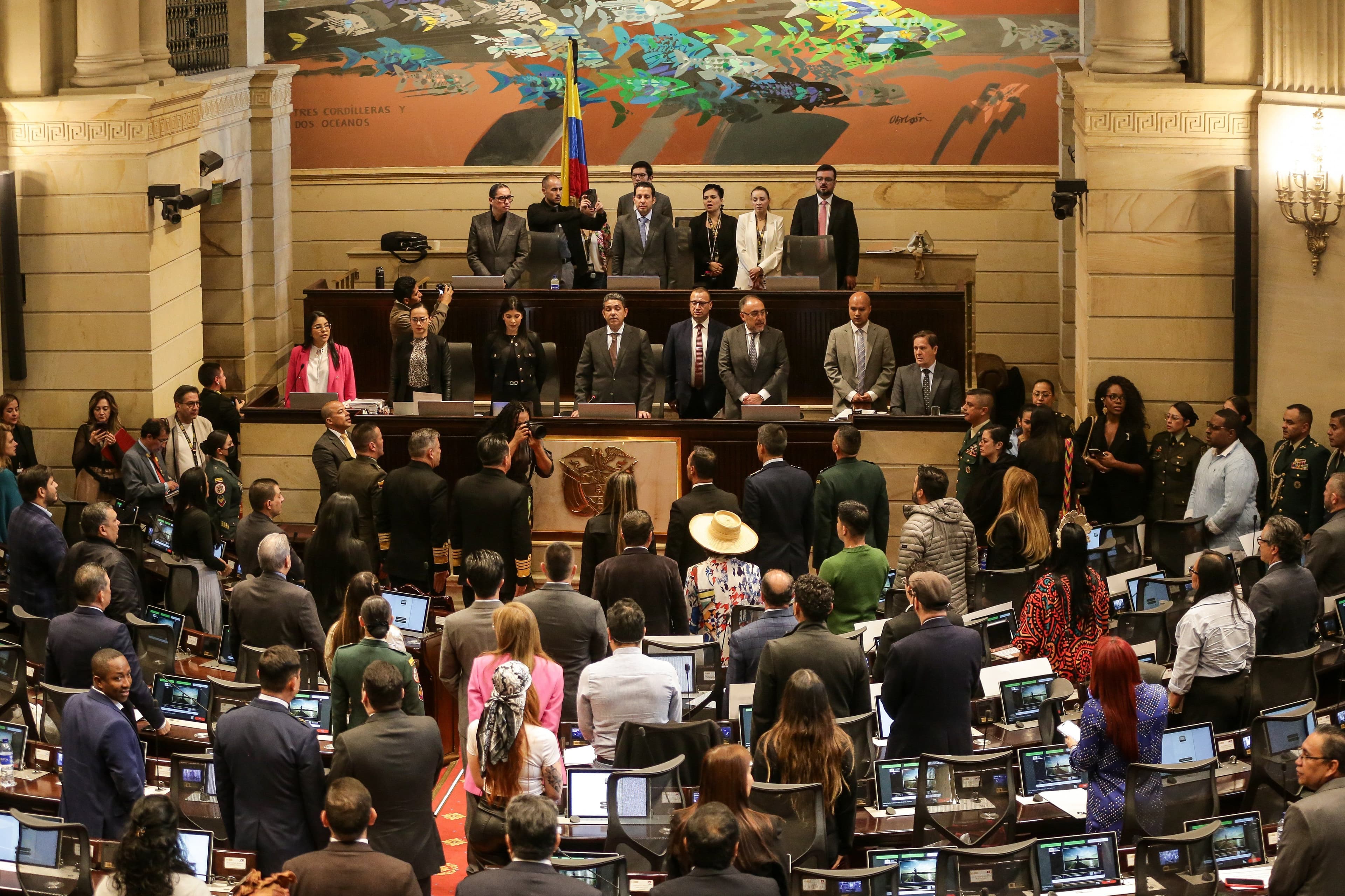 Cámara de Representantes próximo periodo Cámara de Representantes próximo periodo