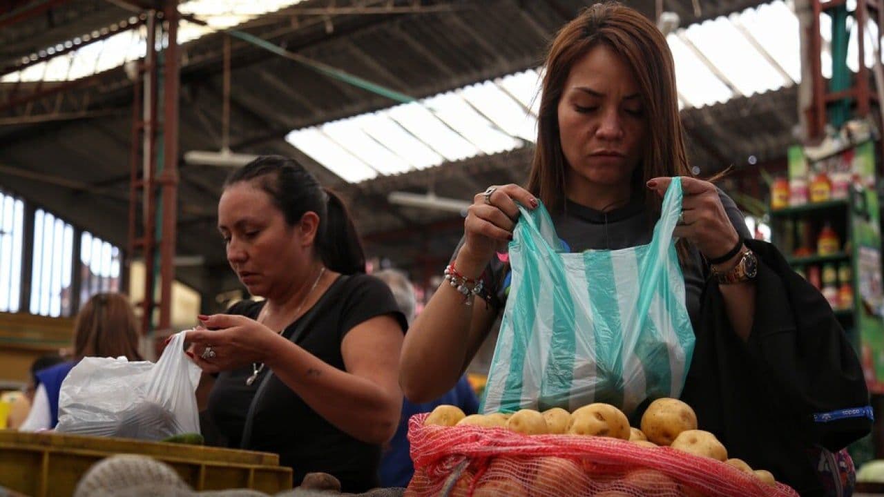 Inflación alimentos Inflación alimentos