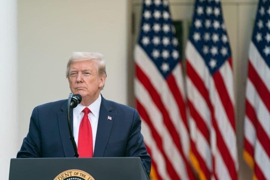 Donald Trump lanzó nuevas advertencias contra Irán Donald Trump lanzó nuevas advertencias contra Irán