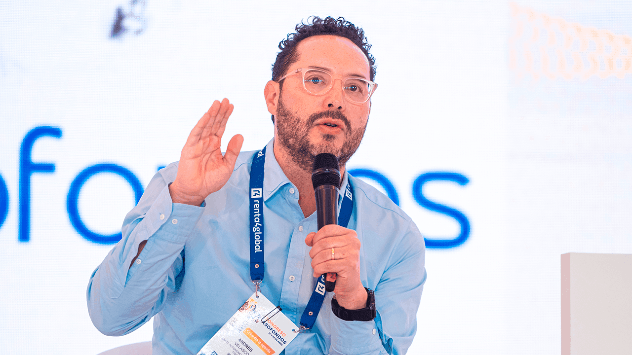 Andrés Velasco, Asofondos Andrés Velasco, Asofondos