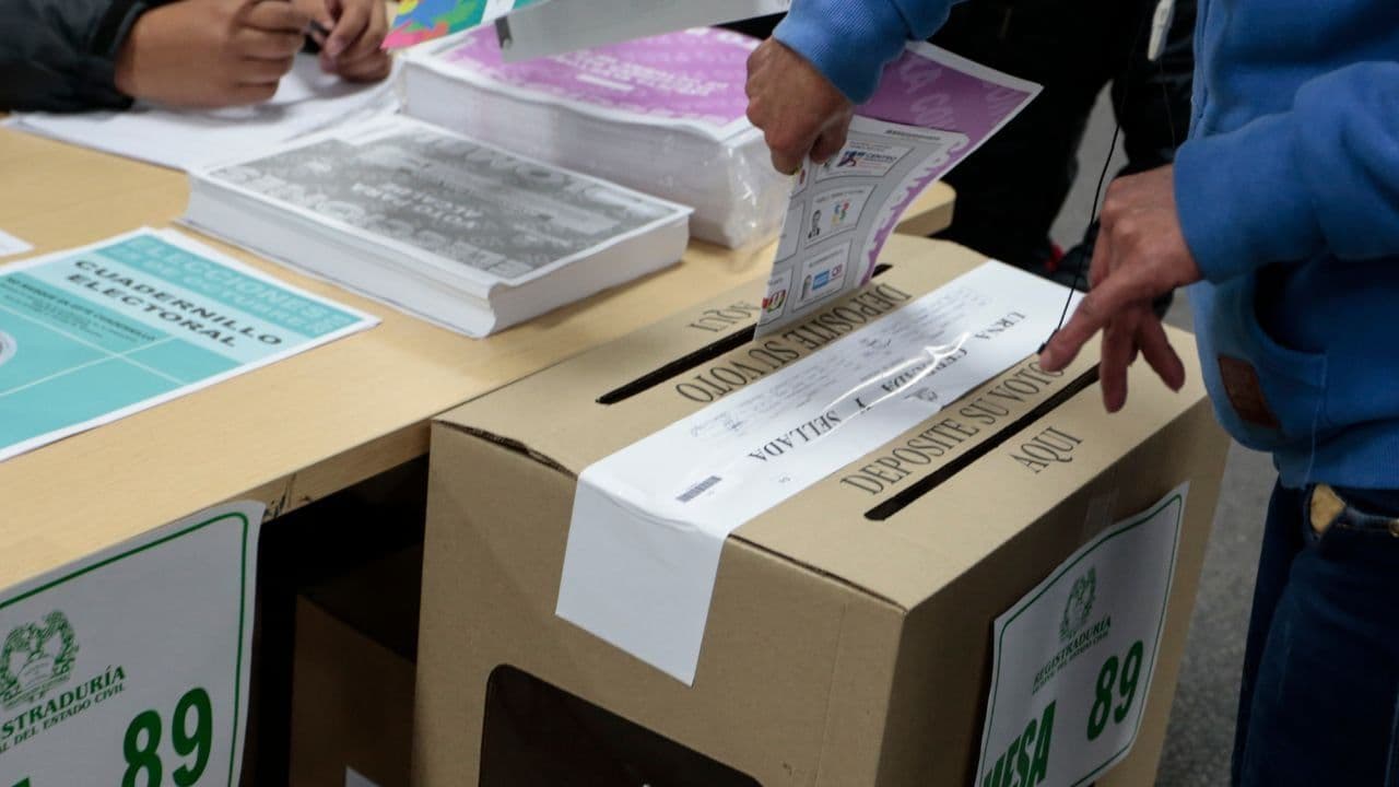 Elecciones primera vuelta 2026 Elecciones primera vuelta 2026
