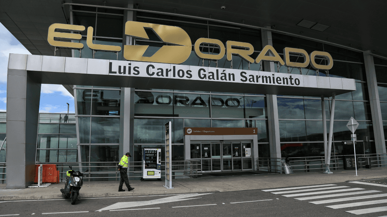Aeropuerto El Dorado de Bogotá Aeropuerto El Dorado de Bogotá