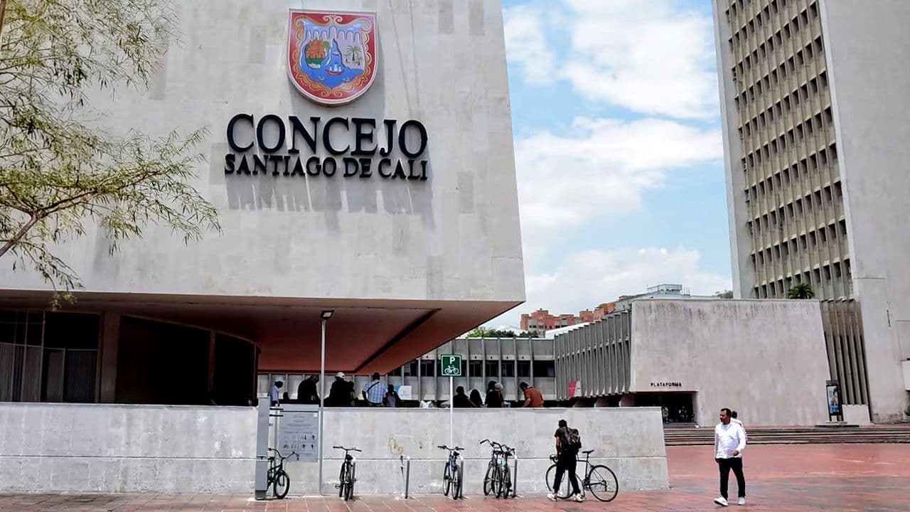 Concejo de Cali Concejo de Cali