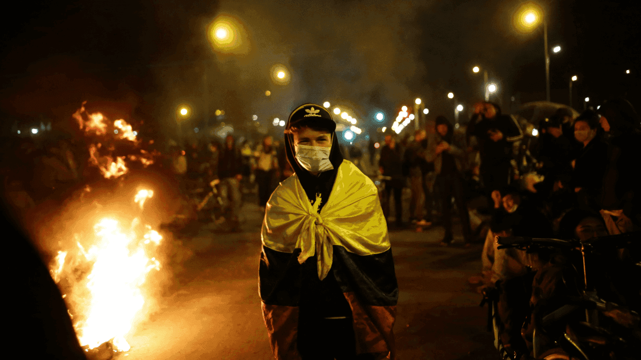 Protestas del 2021 en Colombia Protestas del 2021 en Colombia