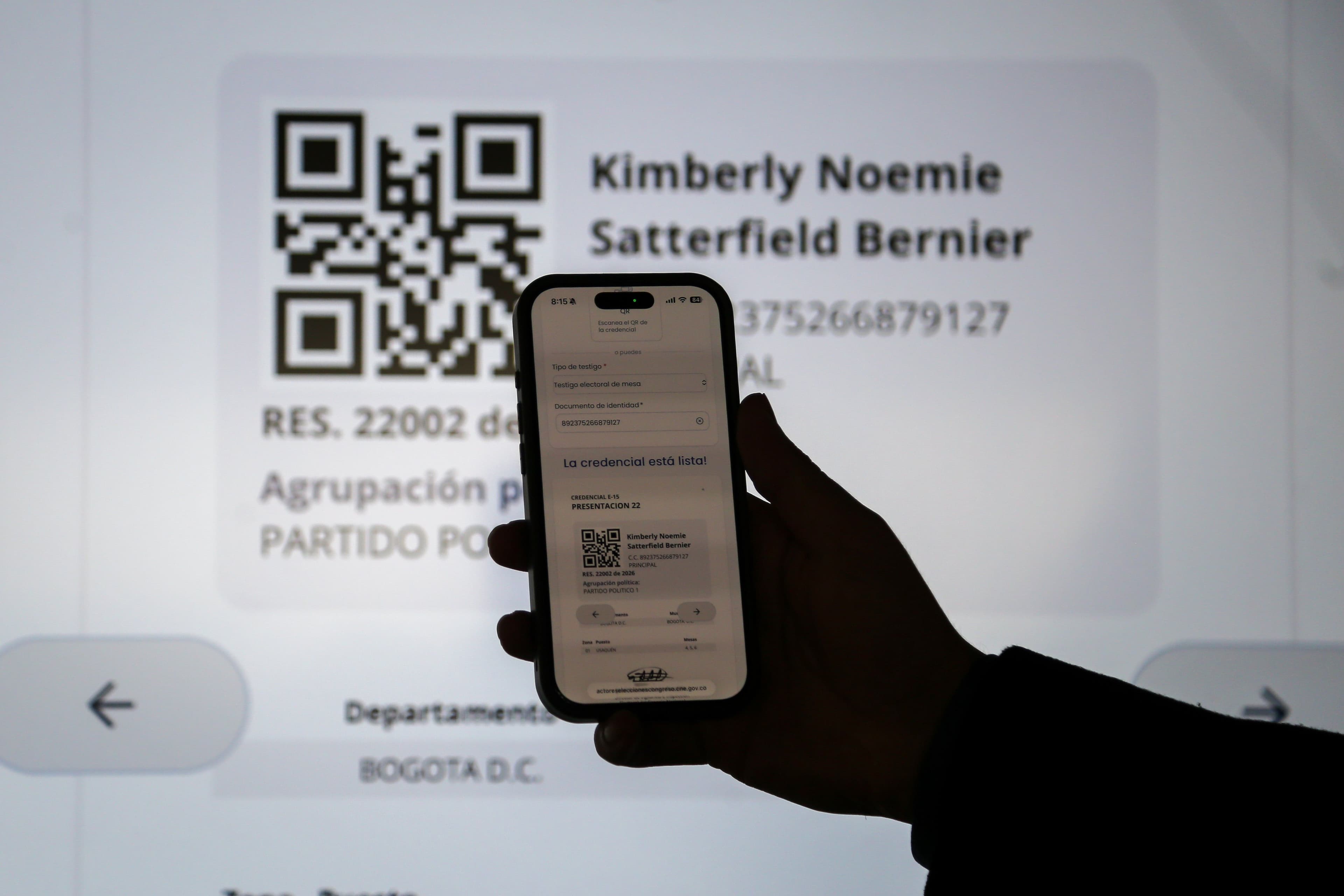 El Consejo Nacional Electoral (CNE) tecnología El Consejo Nacional Electoral (CNE) tecnología