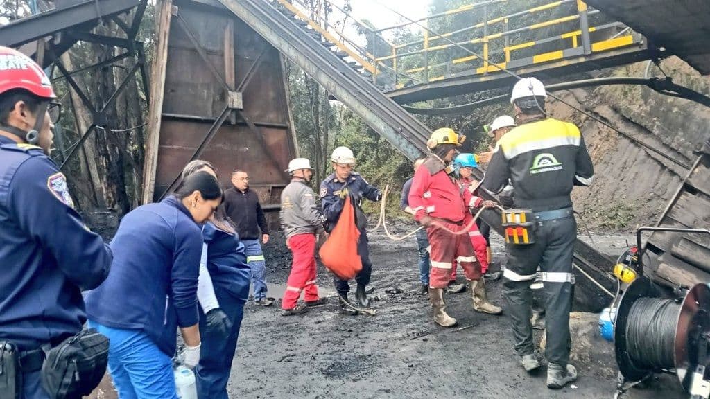 Explosión en mina de Sutatausa Explosión en mina de Sutatausa
