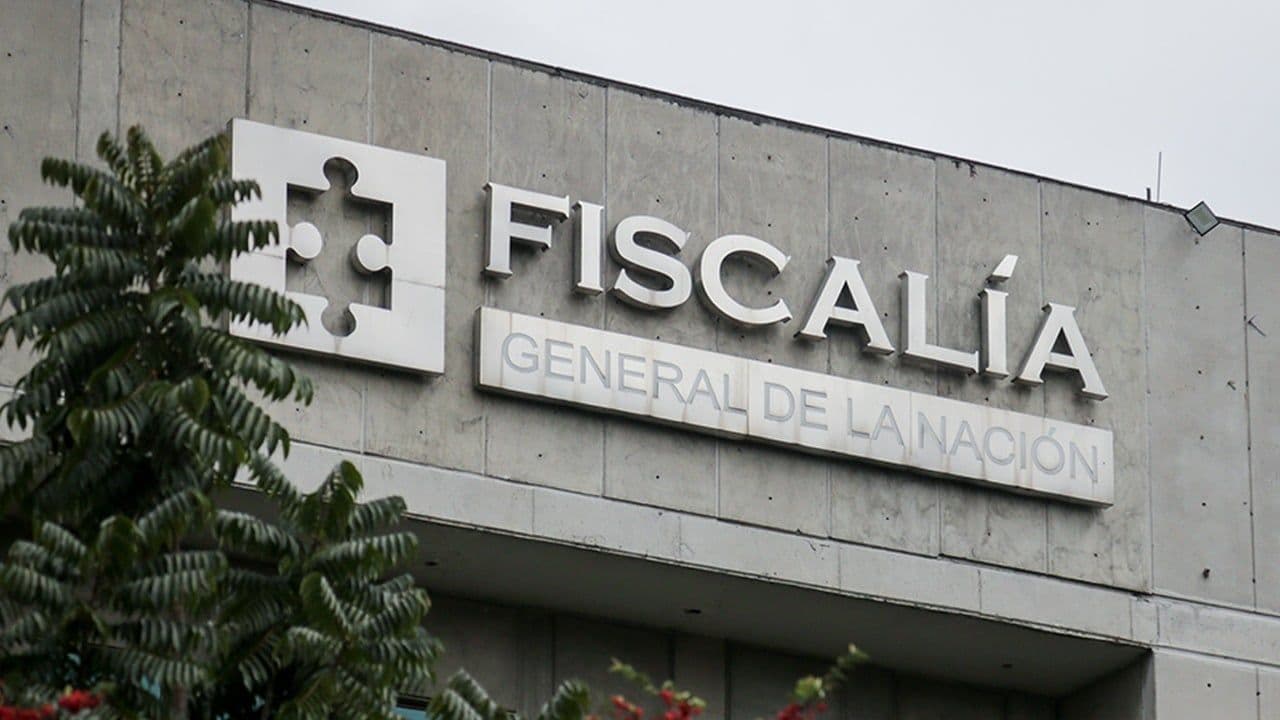 Fiscalía fachada. Fiscalía fachada.