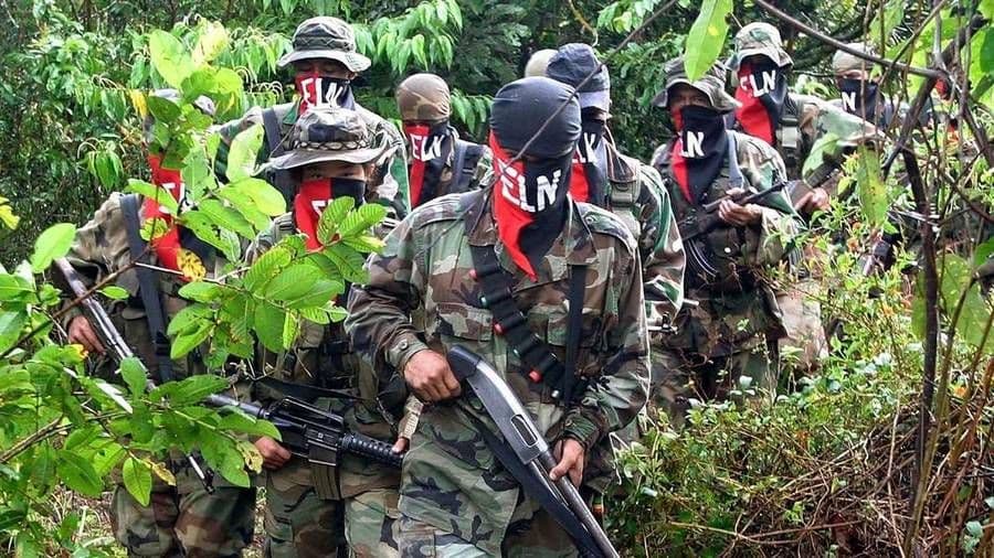 Procuraduría rechaza “condenas” del ELN Procuraduría rechaza “condenas” del ELN