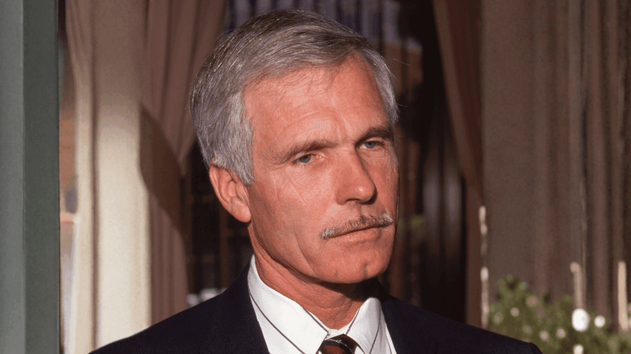 Ted Turner, empresario Ted Turner, empresario