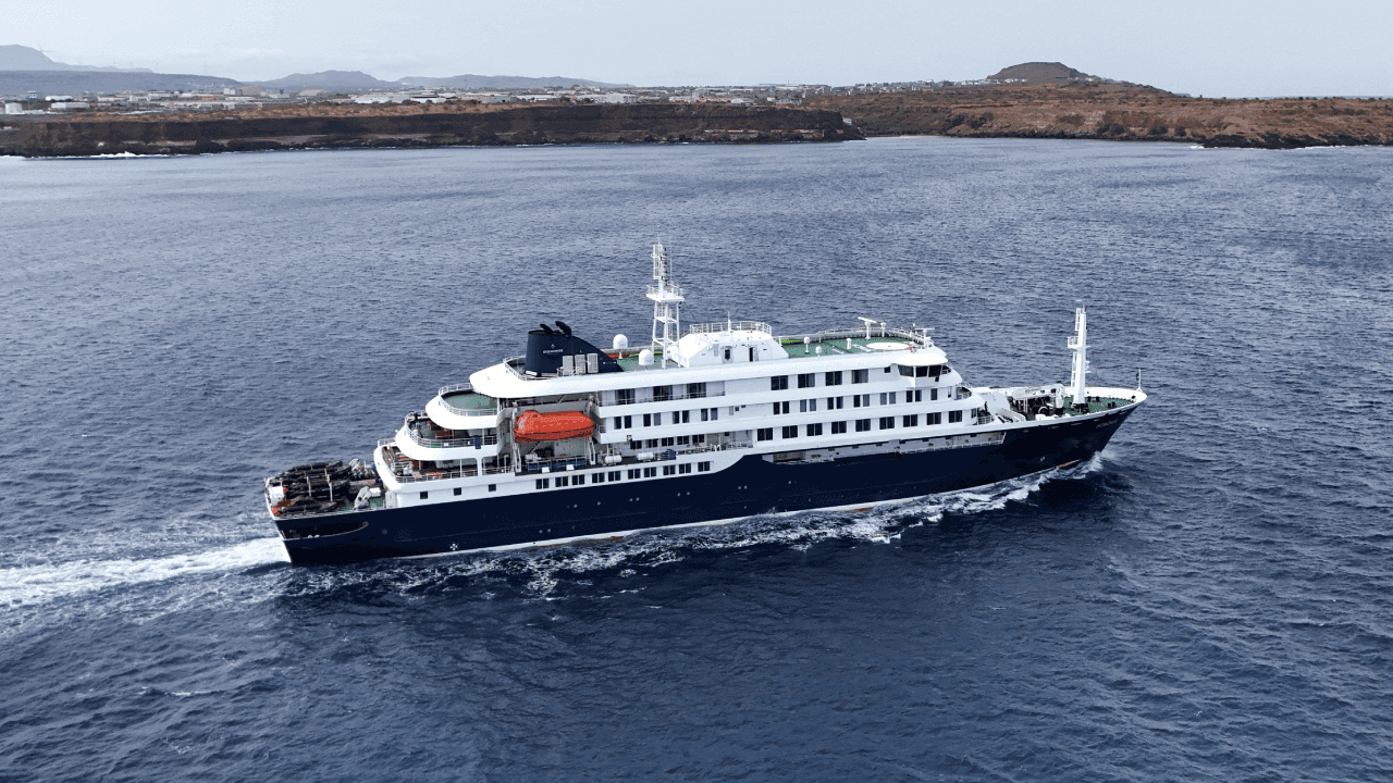 Crucero Hantavirus MV Hondius Crucero Hantavirus MV Hondius