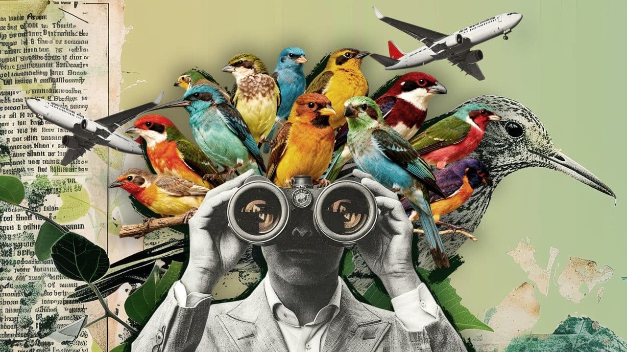 Avistamiento de aves en Colombia Avistamiento de aves en Colombia