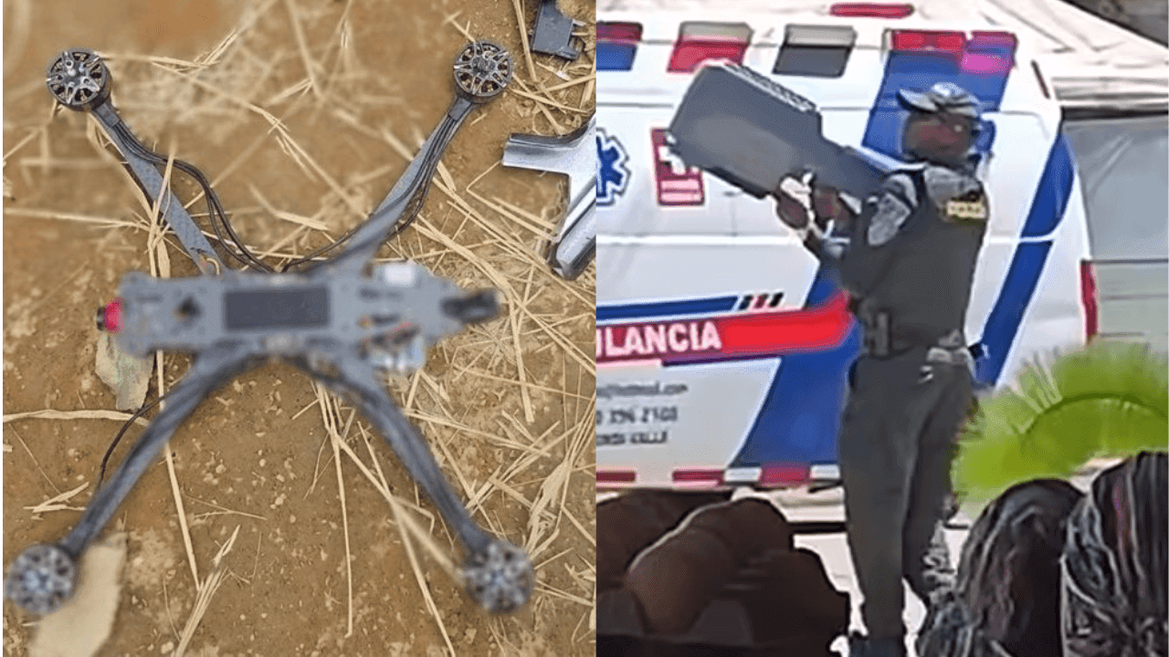 dron jamundí dron jamundí