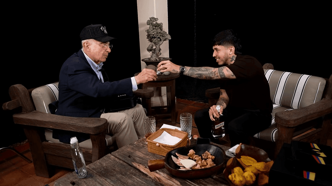 Álvaro Uribe y Westcol 6 Álvaro Uribe y Westcol 6
