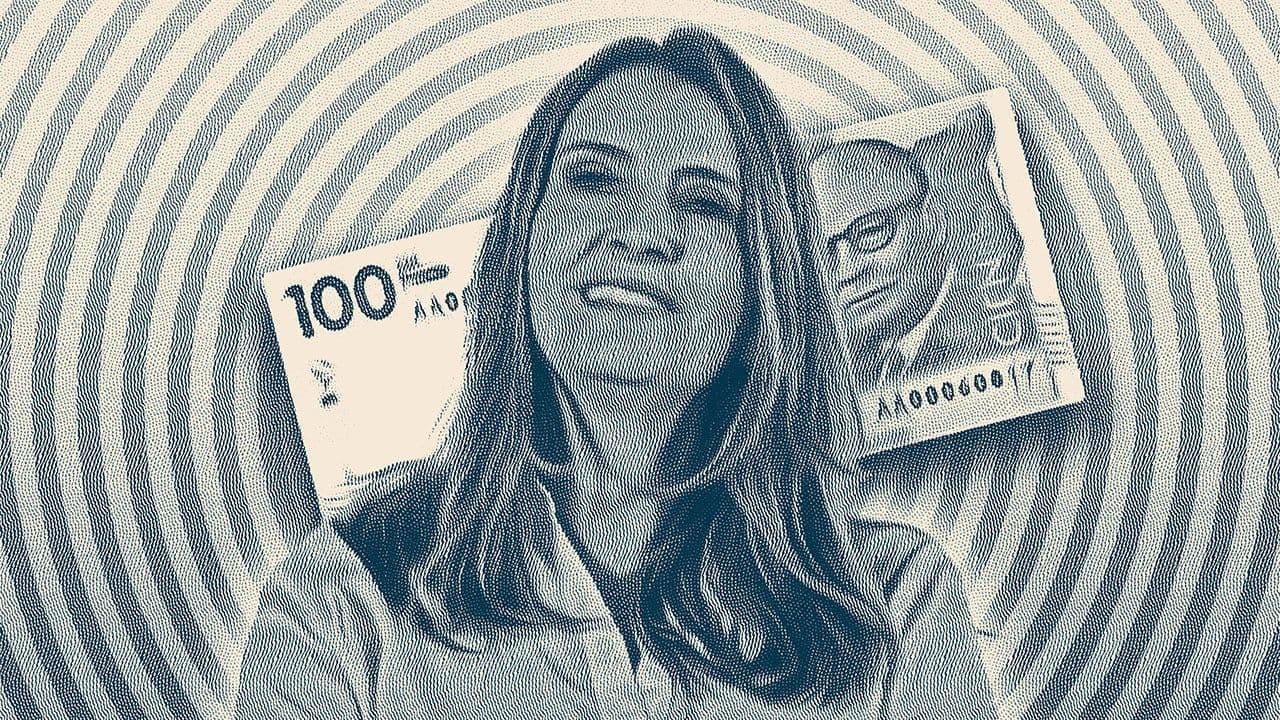 Los gastos de Paloma Valencia Los gastos de Paloma Valencia