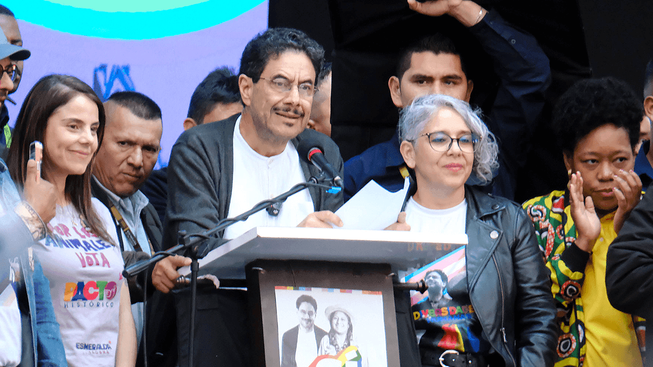 El día después en el Pacto Histórico: 'shock', reproches y búsqueda de culpables El día después en el Pacto Histórico: 'shock', reproches y búsqueda de culpables