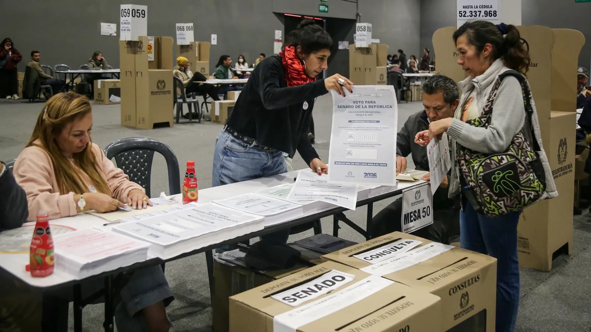 Las elecciones presidenciales en Colombia han estado marcadas por cambios históricos en la forma de elegir al jefe de Estado. Créditos: Colprensa Las elecciones presidenciales en Colombia han estado marcadas por cambios históricos en la forma de elegir al jefe de Estado. Créditos: Colprensa