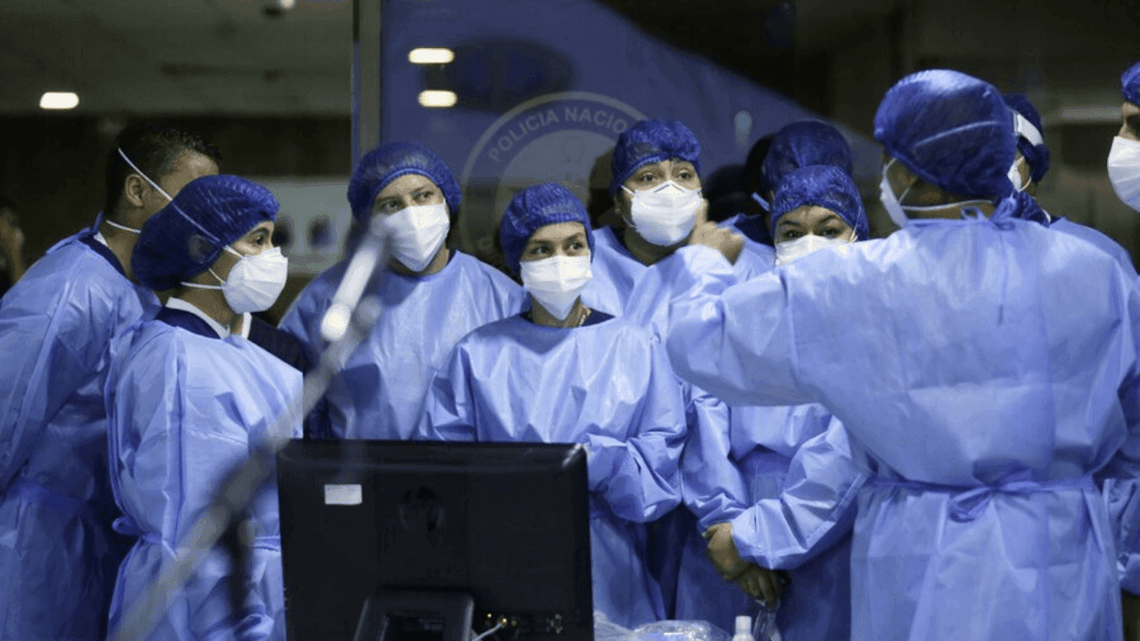 El Valle del Cauca declara alerta amarilla hospitalaria en 40 municipios por crisis en el sistema de salud El Valle del Cauca declara alerta amarilla hospitalaria en 40 municipios por crisis en el sistema de salud