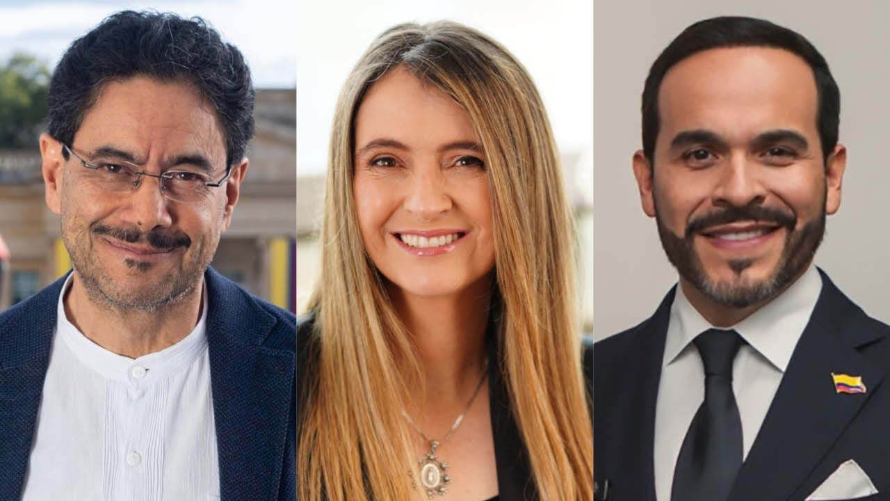 Tres visiones de justicia: lo que proponen Cepeda, De la Espriella y Valencia para transformar el sistema judicial Tres visiones de justicia: lo que proponen Cepeda, De la Espriella y Valencia para transformar el sistema judicial