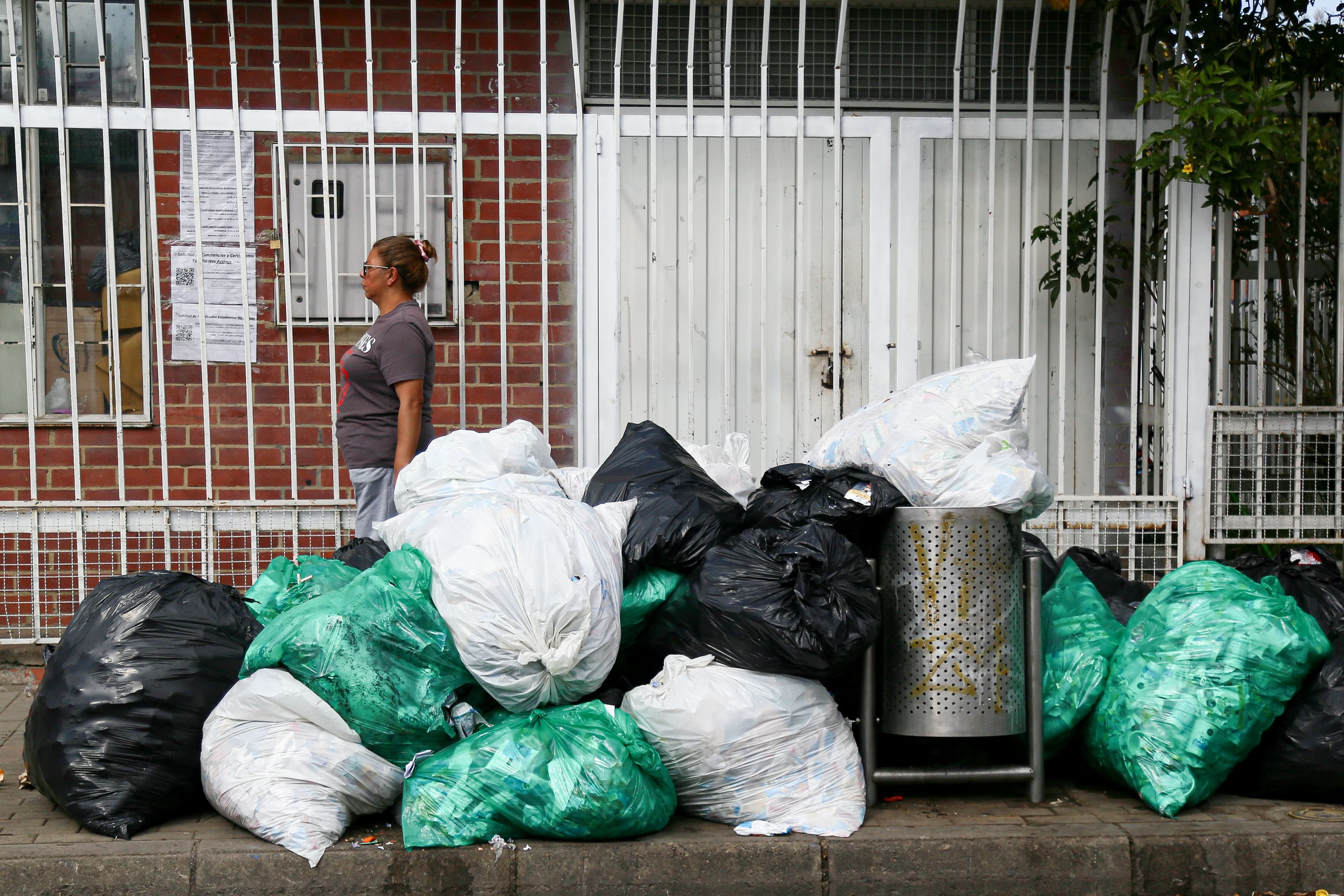 La Procuraduría vigila la estructuración del nuevo sistema de aseo que operará en Bogotá desde 2027. Créditos: Colprensa La Procuraduría vigila la estructuración del nuevo sistema de aseo que operará en Bogotá desde 2027. Créditos: Colprensa