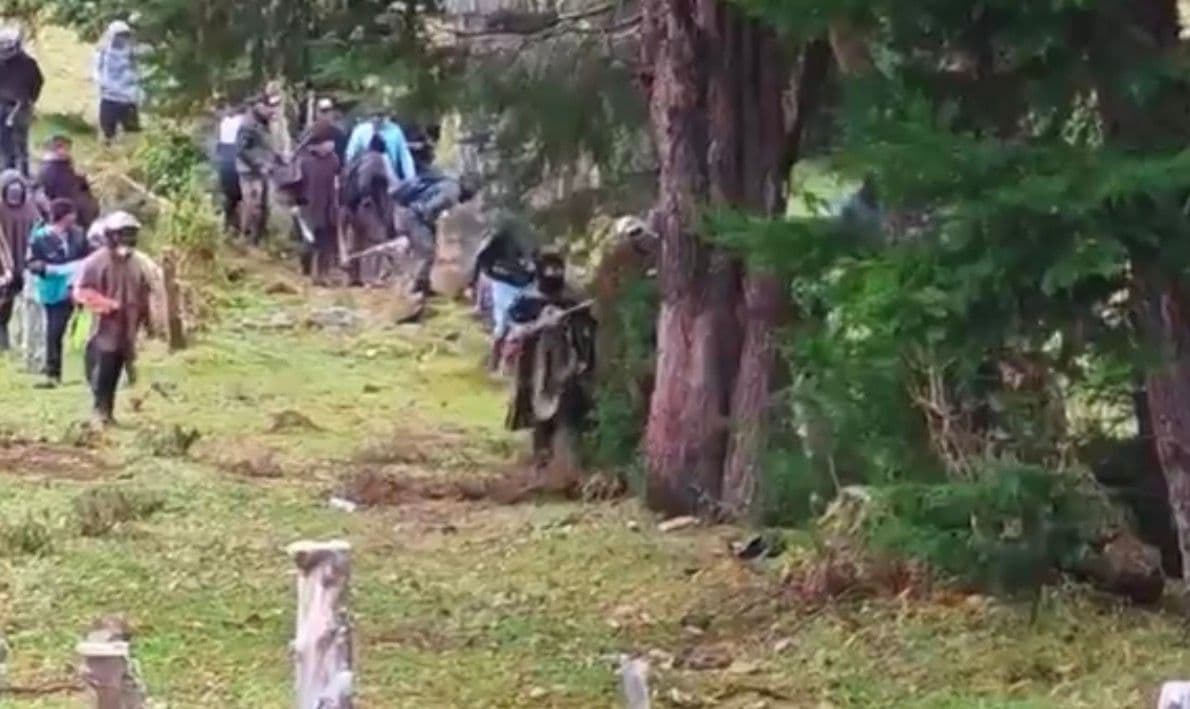 Disputa territorial entre comunidades indígenas deja tres muertos y varios heridos en el Cauca Disputa territorial entre comunidades indígenas deja tres muertos y varios heridos en el Cauca