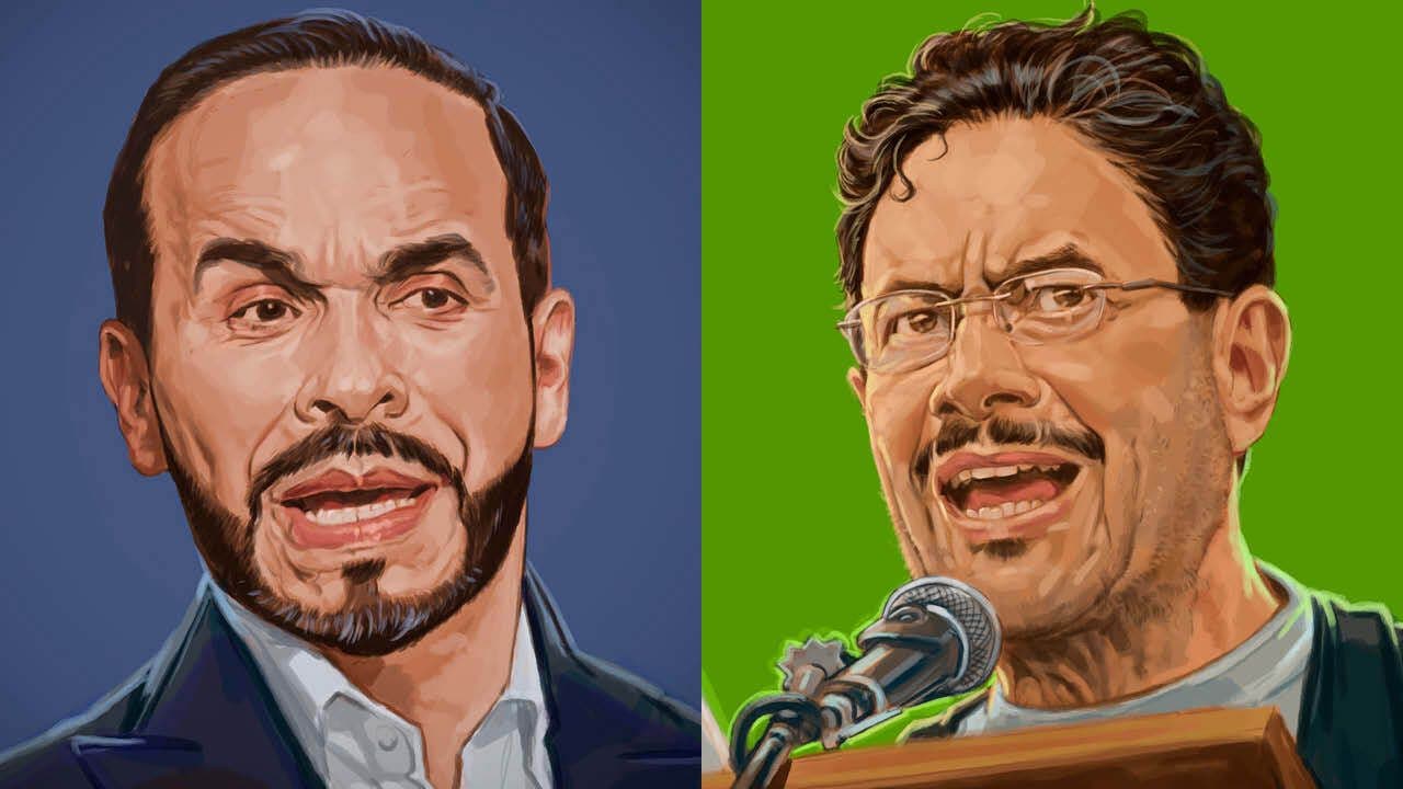 Abelardo de la Espriella e Iván Cepeda disputarán la Presidencia en segunda vuelta Abelardo de la Espriella e Iván Cepeda disputarán la Presidencia en segunda vuelta