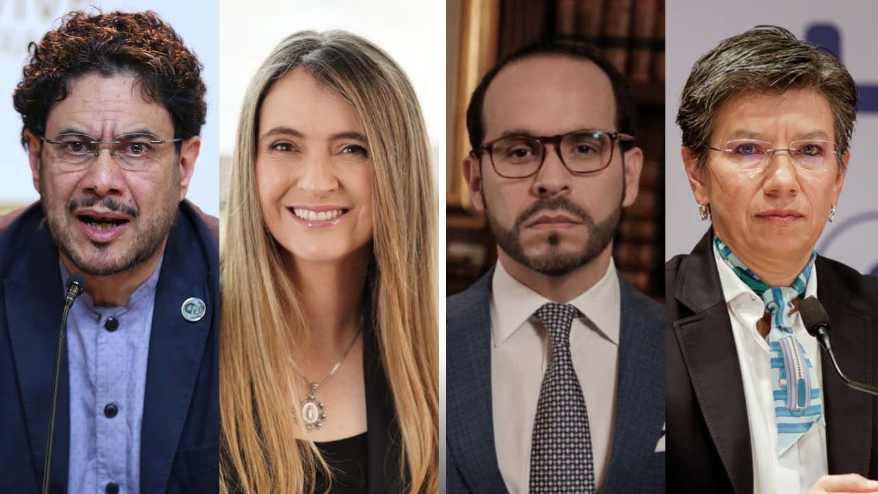 Precandidatos presidenciales Precandidatos presidenciales