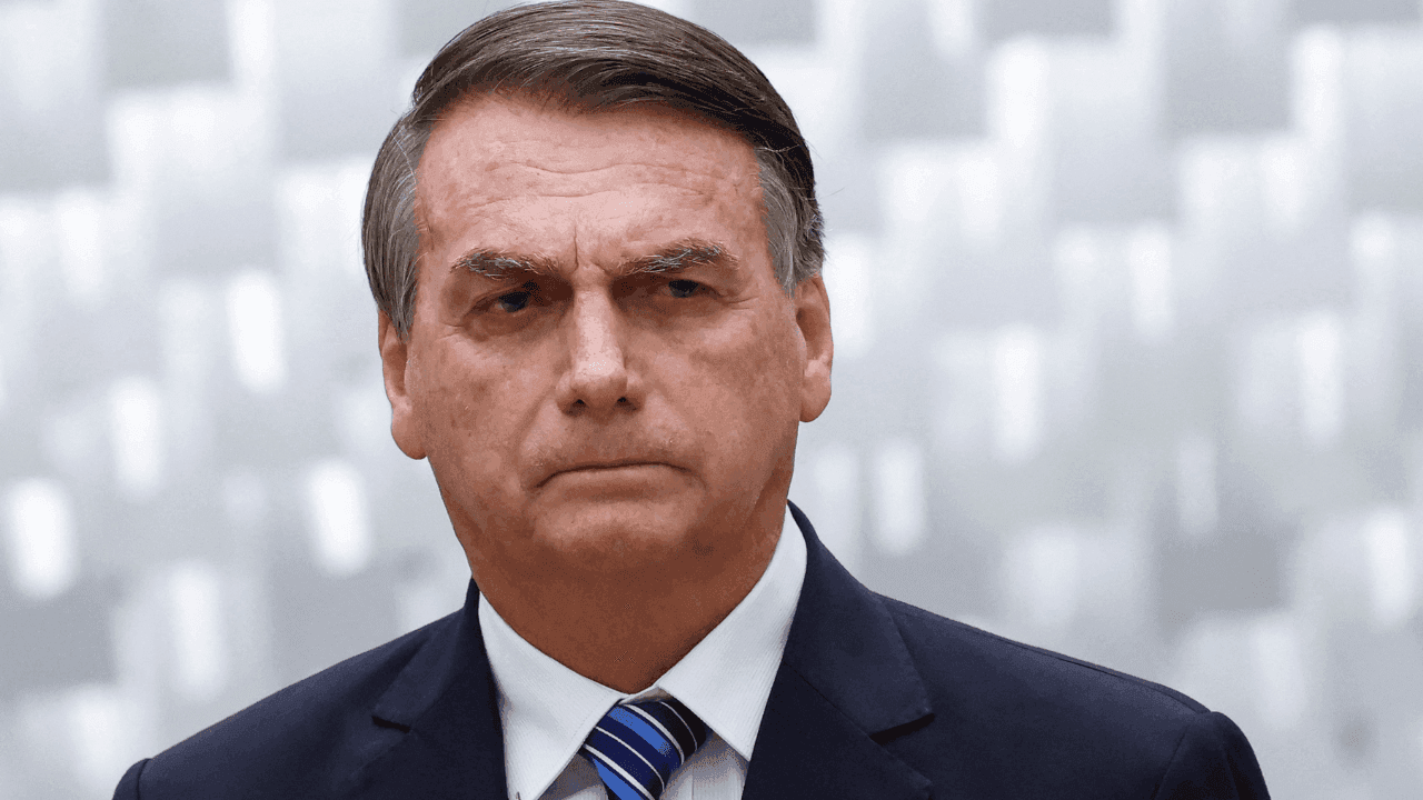 Jair Bolsonaro. Jair Bolsonaro.