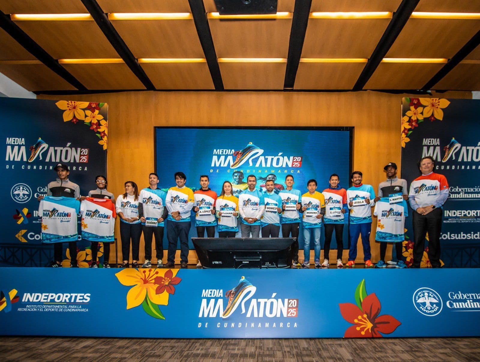 Media Maratón de Cundinamarca Media Maratón de Cundinamarca