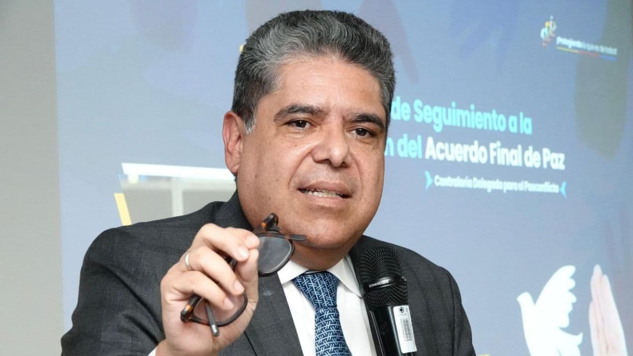 Contraloría sobre Acuerdo de Paz Contraloría sobre Acuerdo de Paz