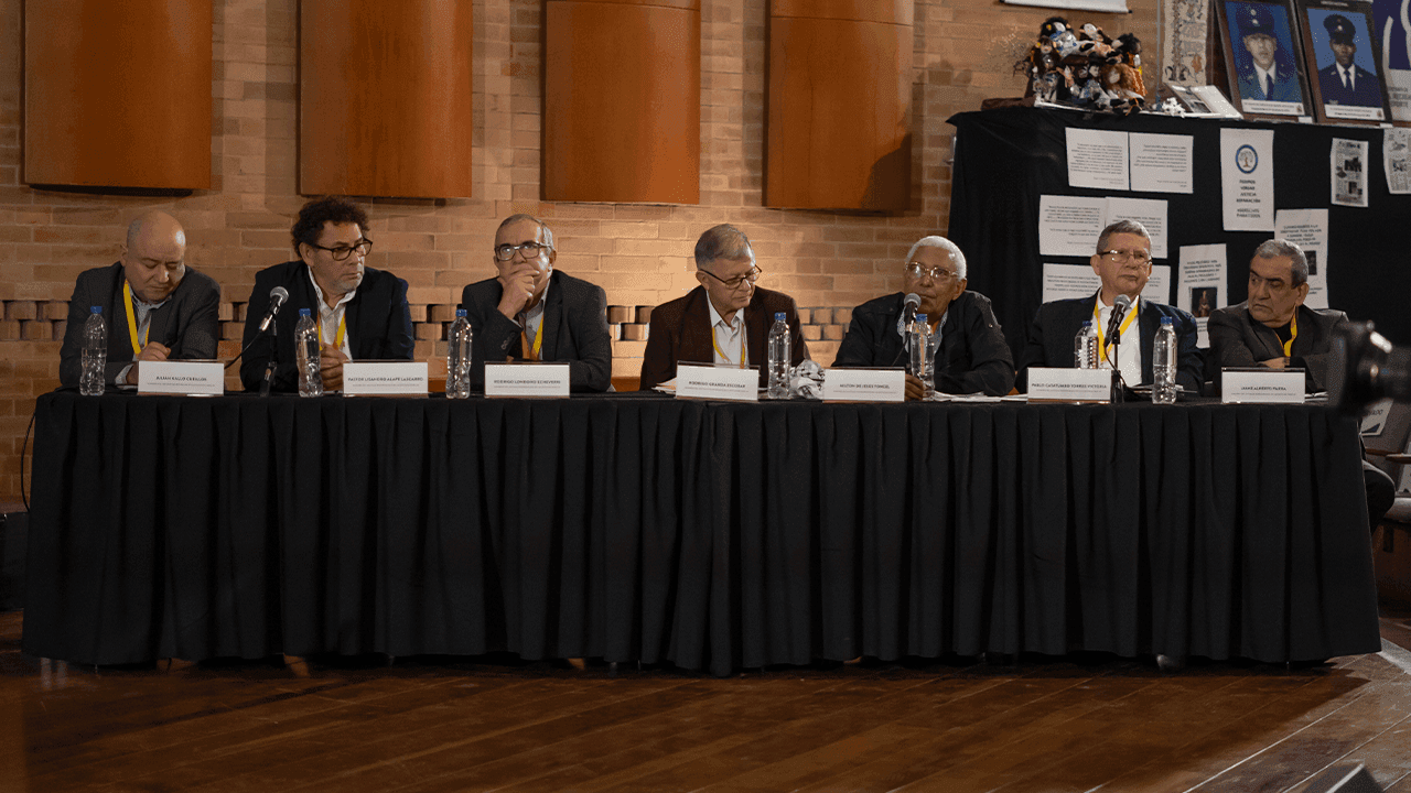 último secretariado de las Farc último secretariado de las Farc