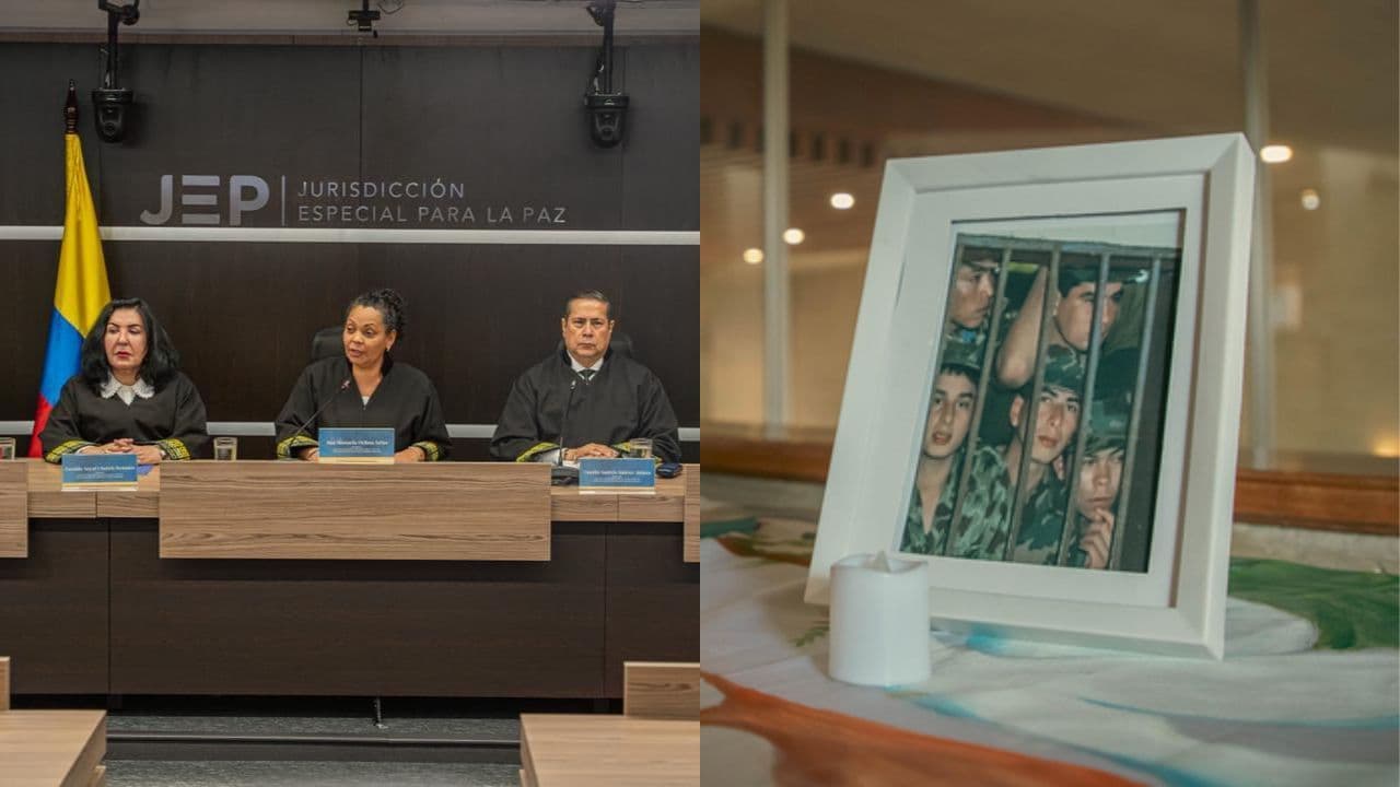 Cuestionamientos a la histórica decisión de la JEP Cuestionamientos a la histórica decisión de la JEP