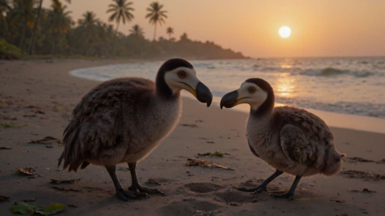 dodo animal dodo animal
