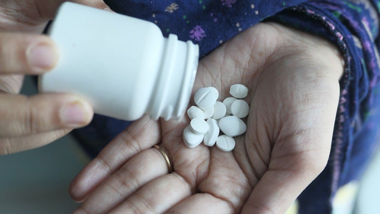 pastillas pastillas