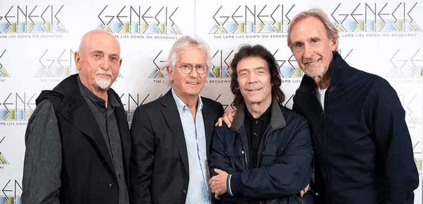 Genesis en 1974 Genesis en 1974