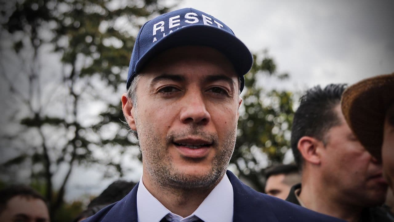 Daniel Quintero votos Daniel Quintero votos