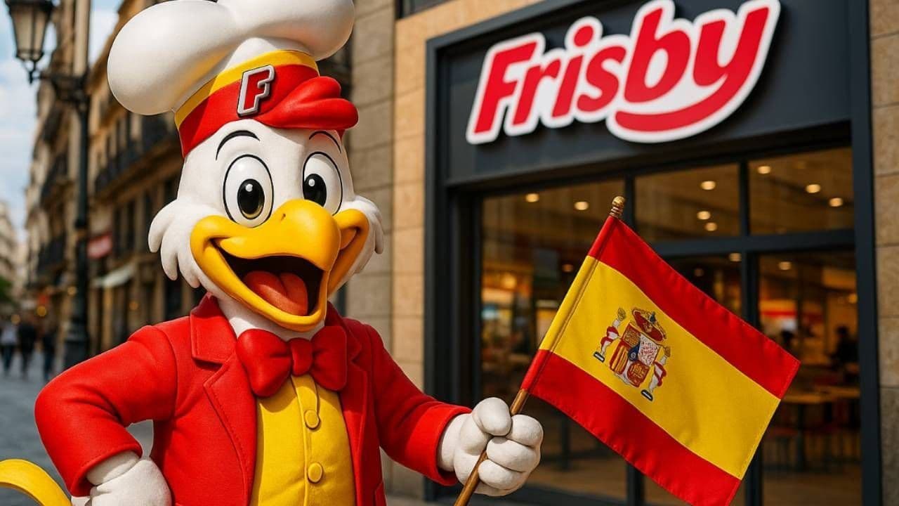 Lío de Frisby España Lío de Frisby España