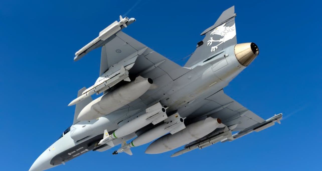 grippen grippen