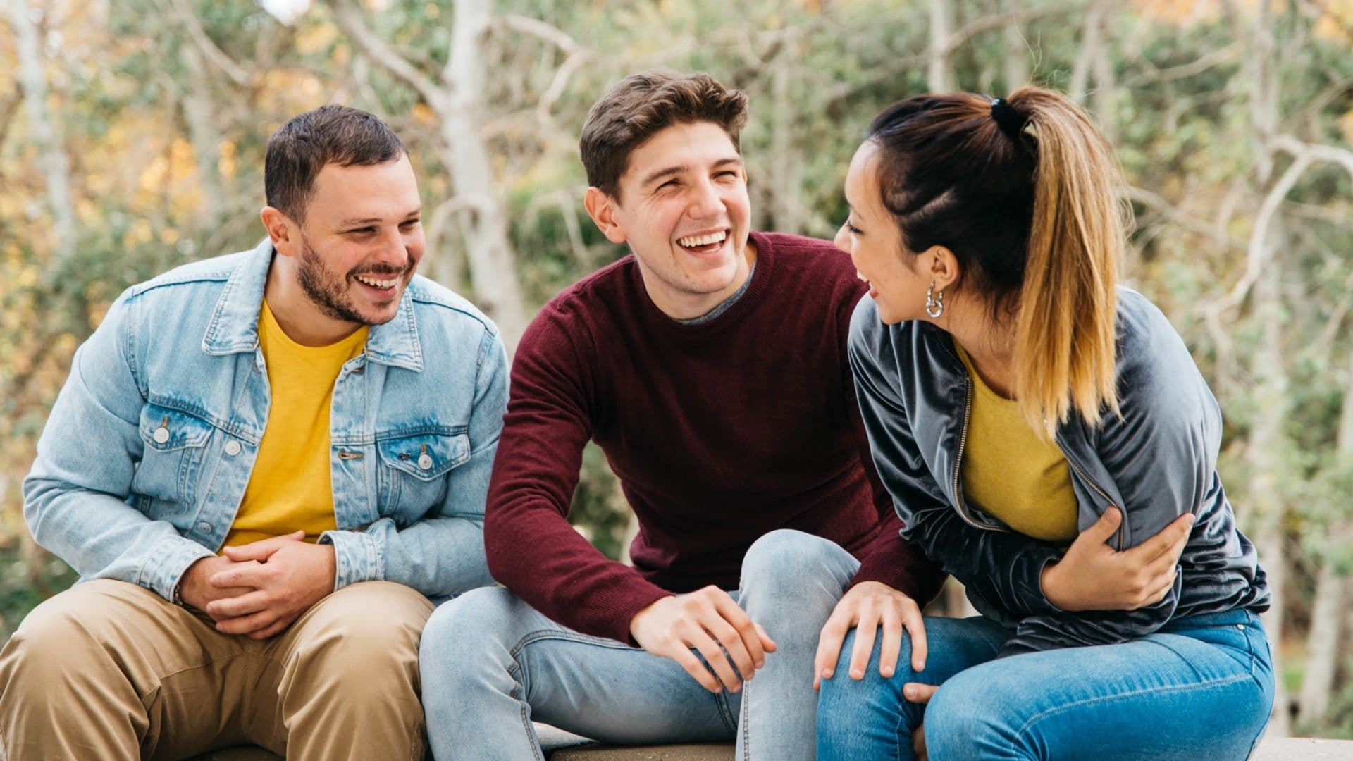 Jovenes de 30 años Jovenes de 30 años