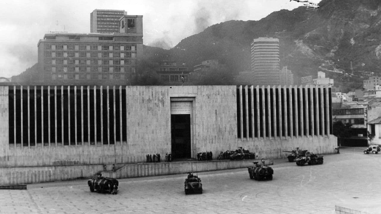 Toma del Palacio de Justicia 3 Toma del Palacio de Justicia 3