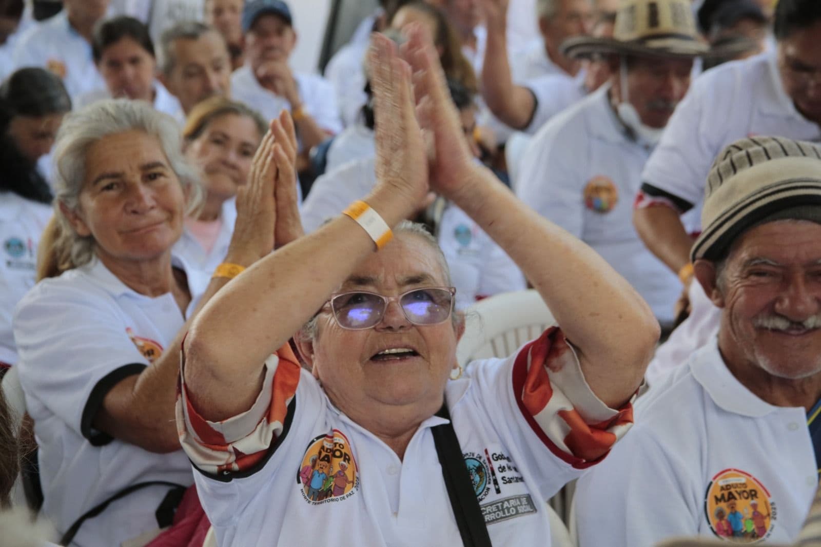 Gobernación de Norte de Santander adulto mayor Gobernación de Norte de Santander adulto mayor