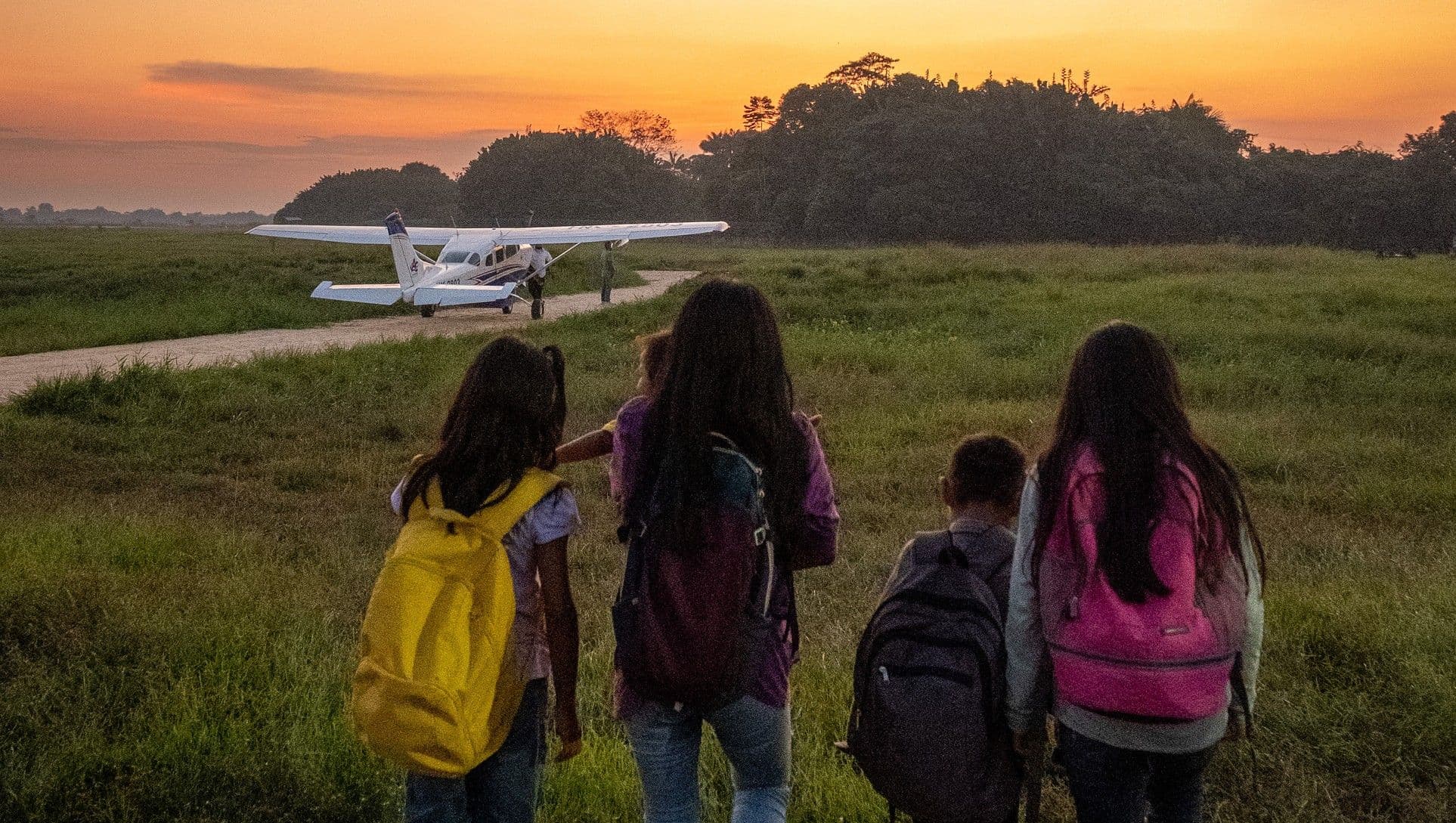 'Perdidos en el Amazonas' 'Perdidos en el Amazonas'